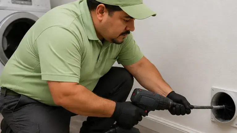 Dryer Vent Cleaning Service in San Antonio