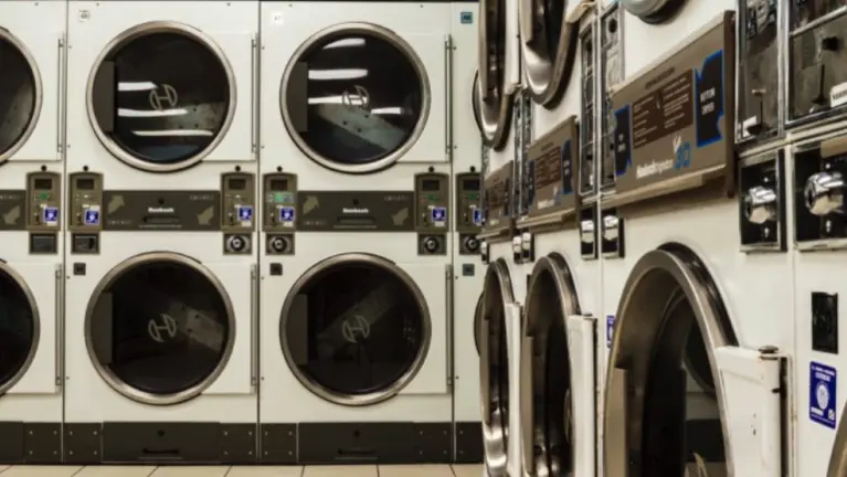 Roswell, GA Laundromat — $729K Asking Price